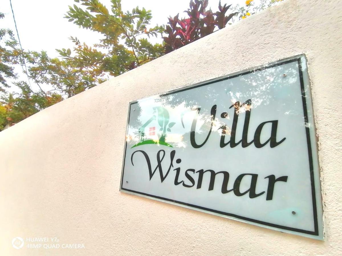 Villa Wismar Hikkaduwa Exterior foto