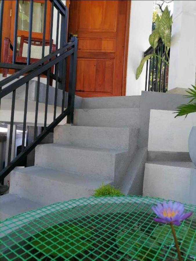 Villa Wismar Hikkaduwa Exterior foto