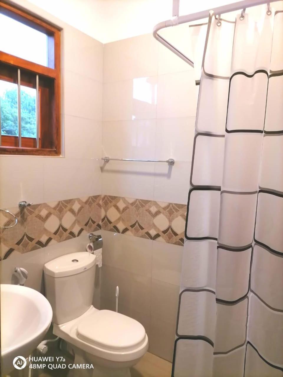 Villa Wismar Hikkaduwa Zimmer foto